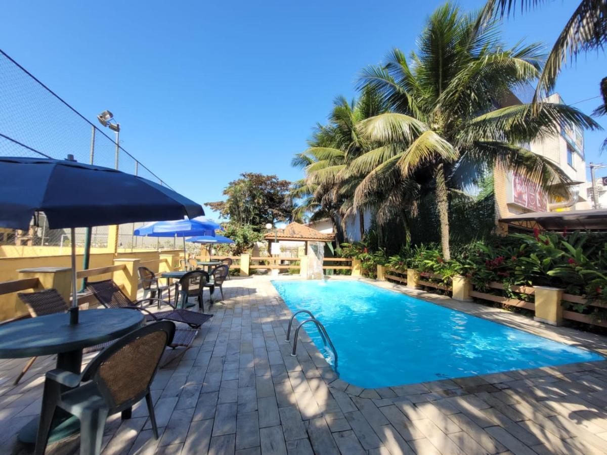Condominio Recanto Do Leo Aparthotel Bertioga